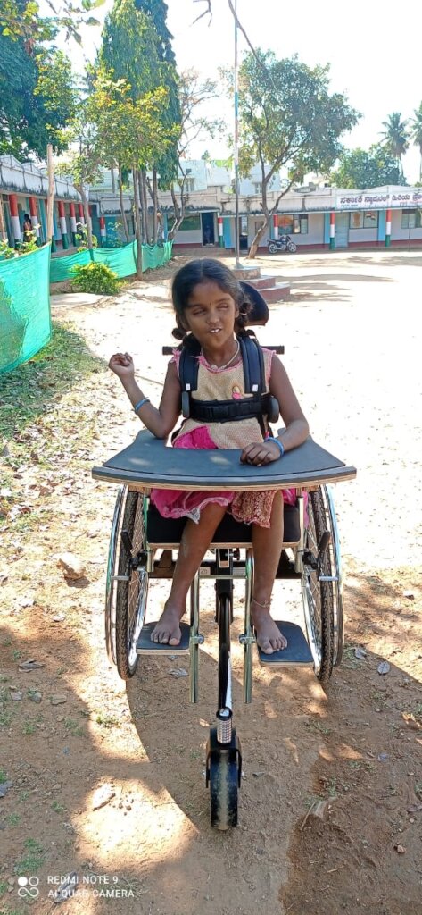 Disability minimising through Timely Therapy