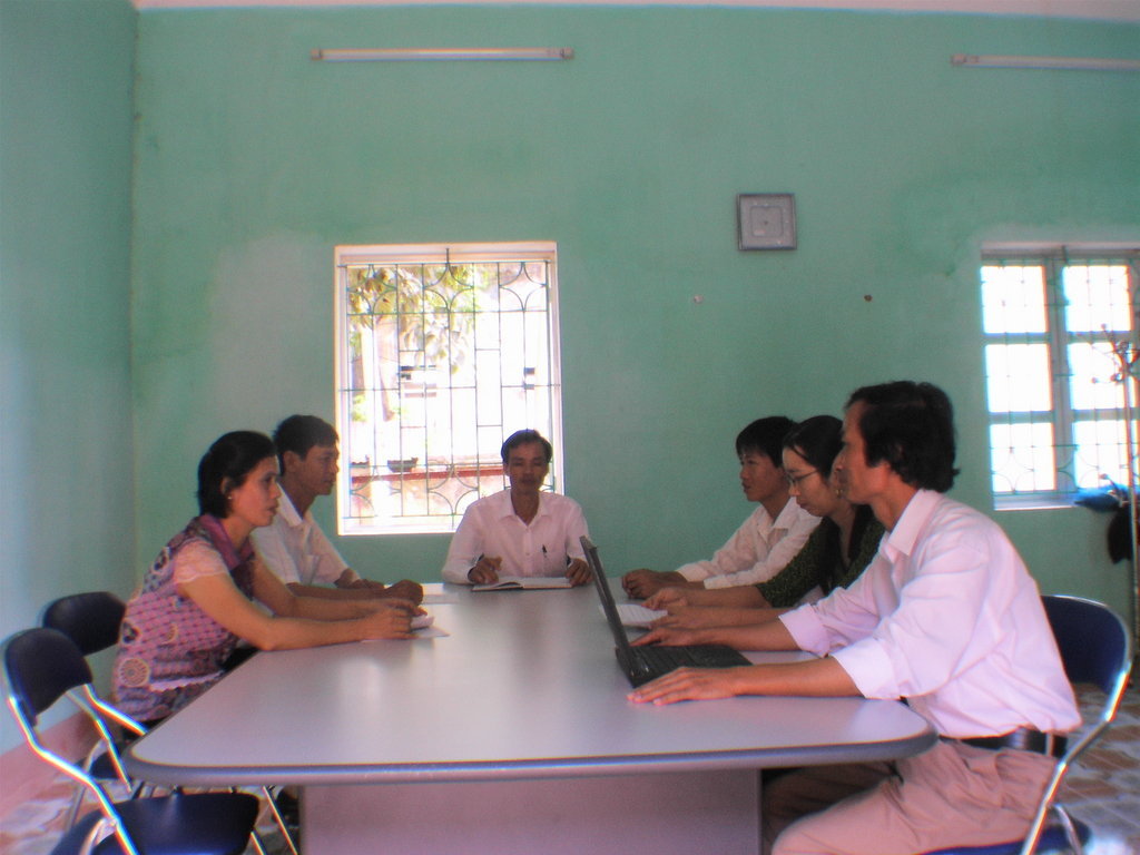 Vietnam HIV/AIDS Prevention for Women and Children
