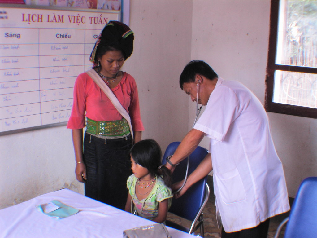 Vietnam HIV/AIDS Prevention for Women and Children