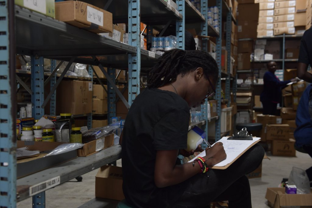 Supplies for Haitian Health-Care Facilities