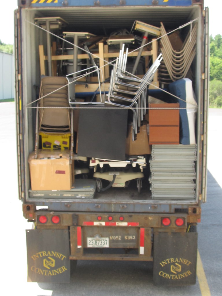 Supplies for Haitian Health-Care Facilities