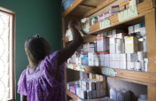 Supplies for Haitian Health-Care Facilities