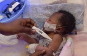 Help Save Newborns in Haiti