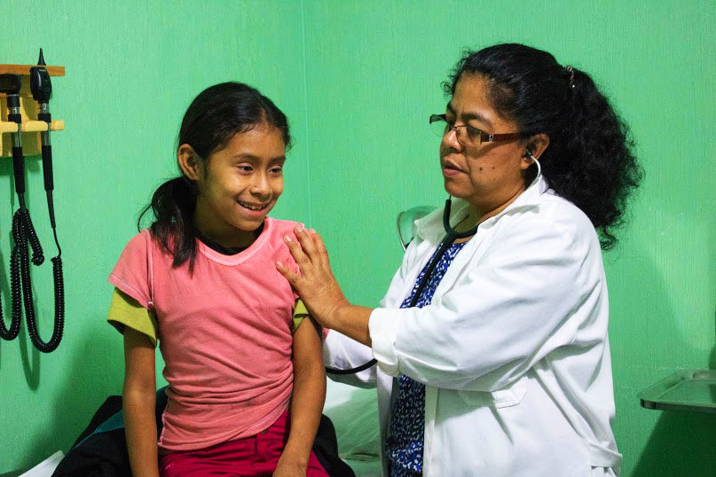 Preventative Care for Primary School Students