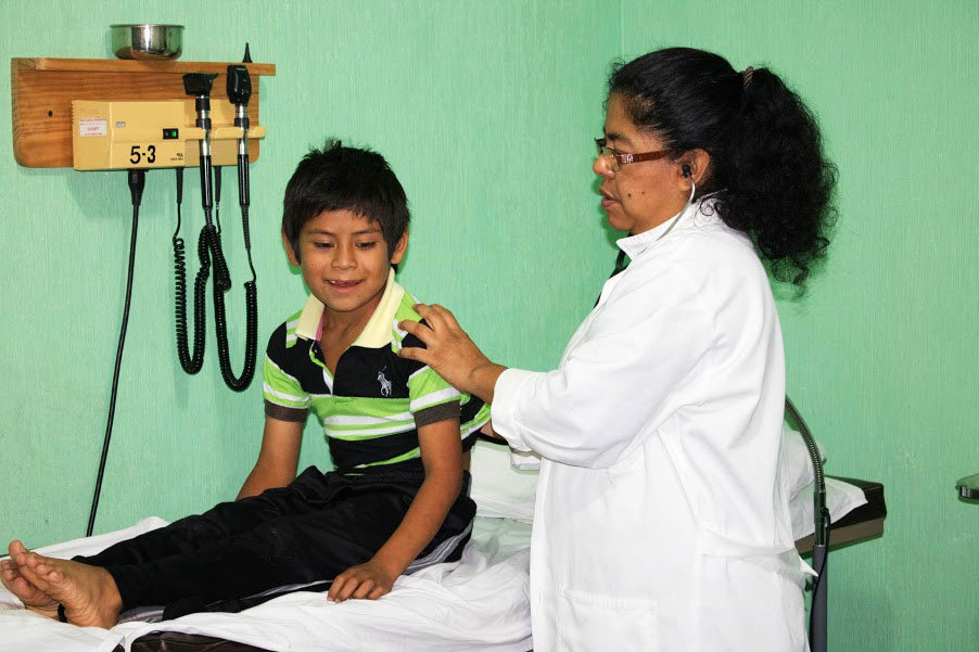 Preventative Care for Primary School Students