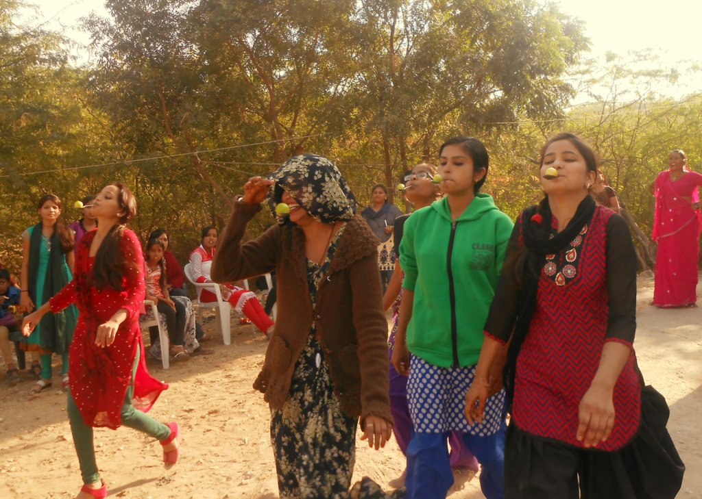 Be Free; Happy Period with Sanitary Napkins