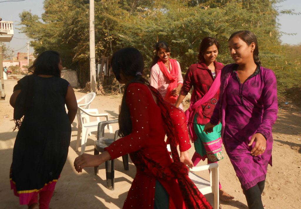 Be Free; Happy Period with Sanitary Napkins