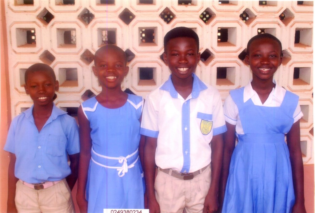 Boost The Learning and Education of Kids in Ghana