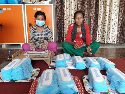 Help Girls Live Healthy with Effective Pad Usage