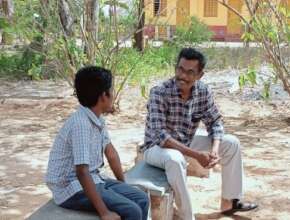 Binakash's life is now on a path of hope