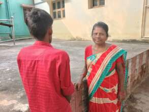 Mohomed Althaf and Fathima