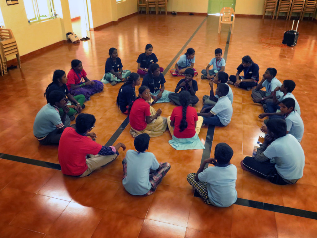 Give a future for 950 Indian kids living with HIV