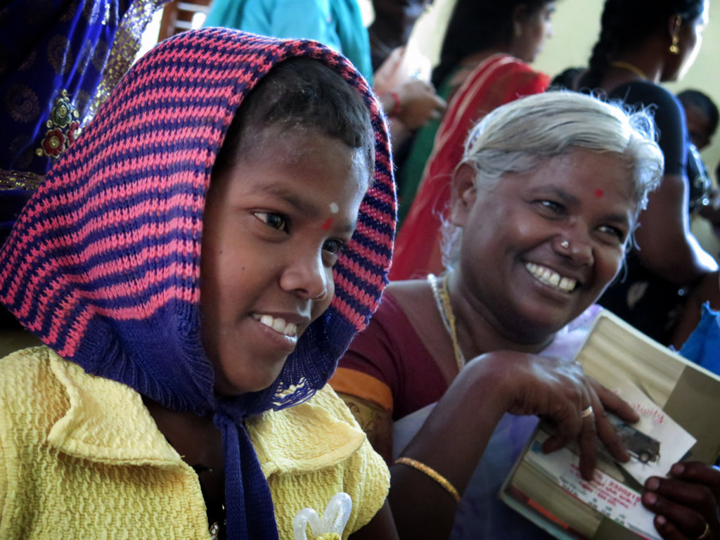 Give a future for 950 Indian kids living with HIV