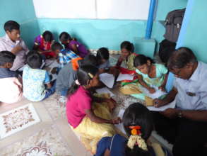 Adolescent workshop