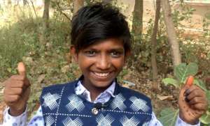 Give a future for 950 Indian kids living with HIV