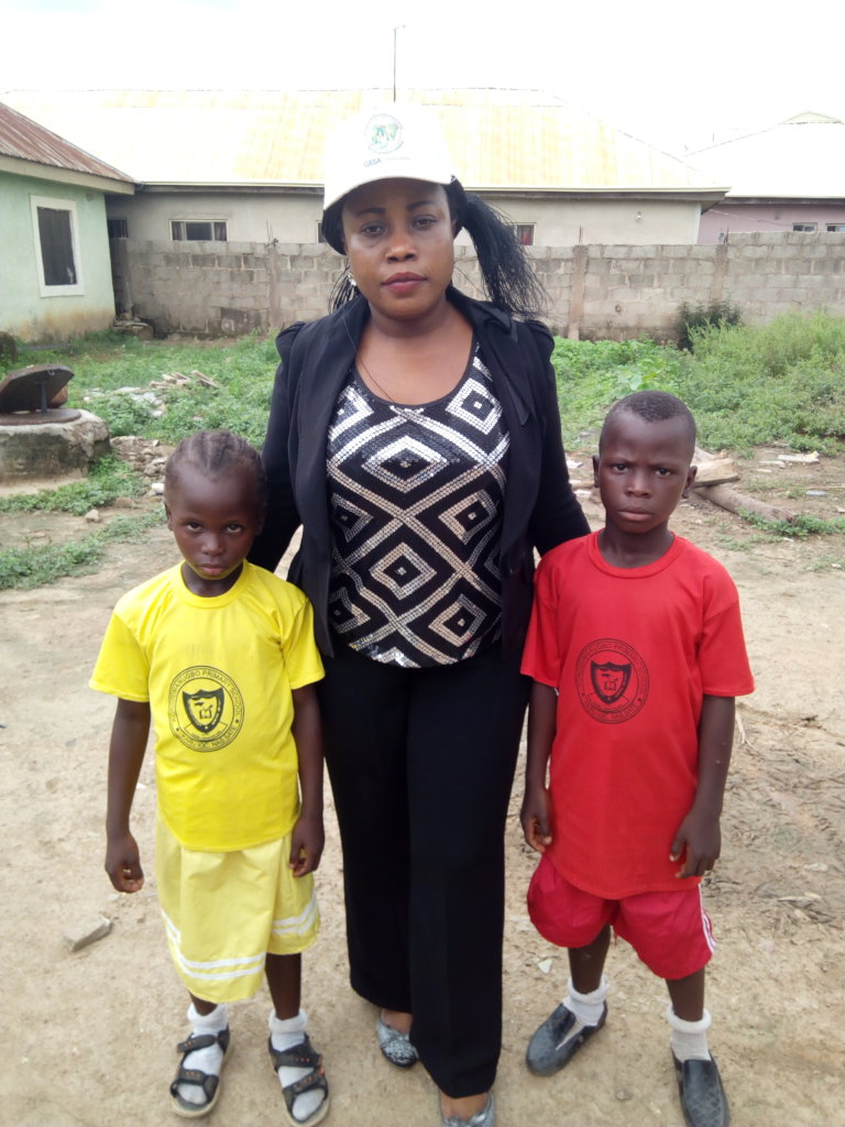 SEND 1000 ORPHANED CHILDREN TO SCHOOL IN NIGERIA - GlobalGiving