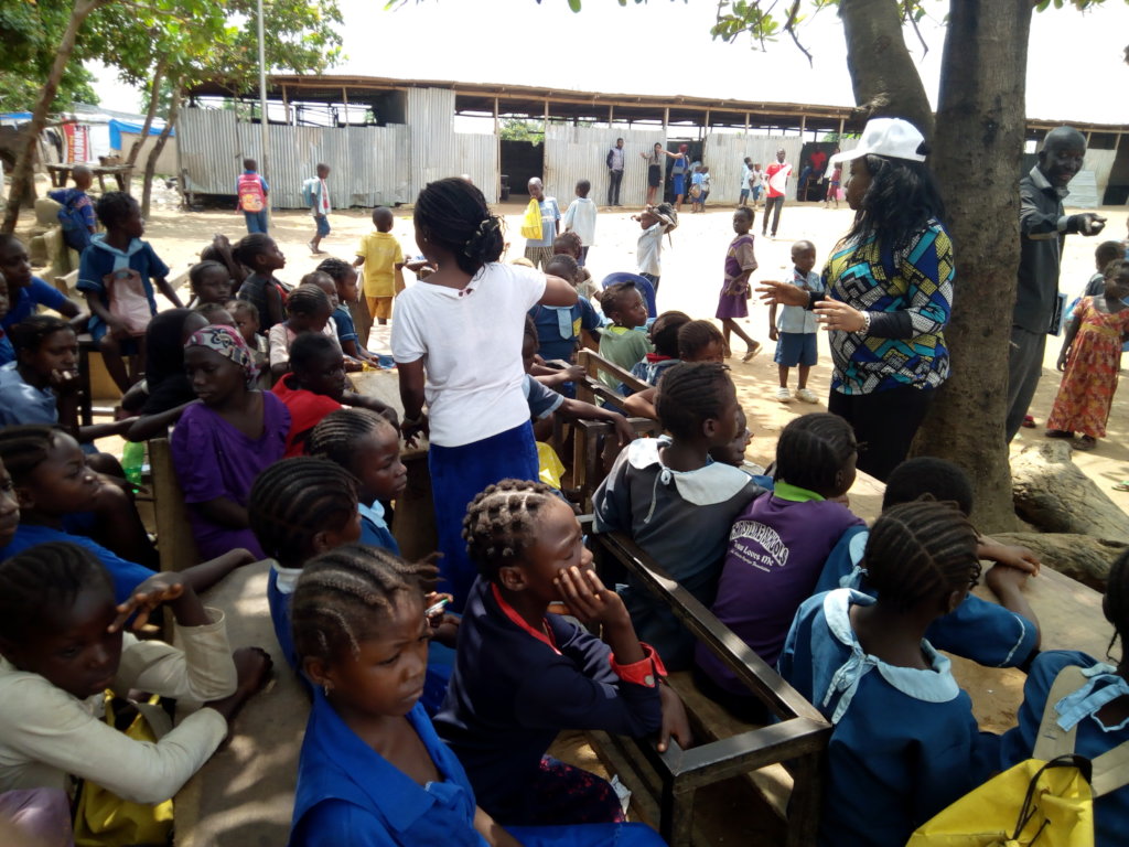 SEND 1000 ORPHANED CHILDREN TO SCHOOL IN NIGERIA - GlobalGiving