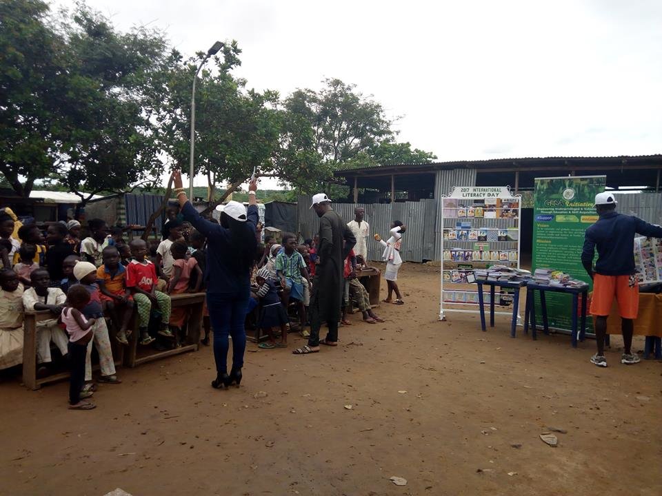SEND 1000 ORPHANED CHILDREN TO SCHOOL IN NIGERIA - GlobalGiving