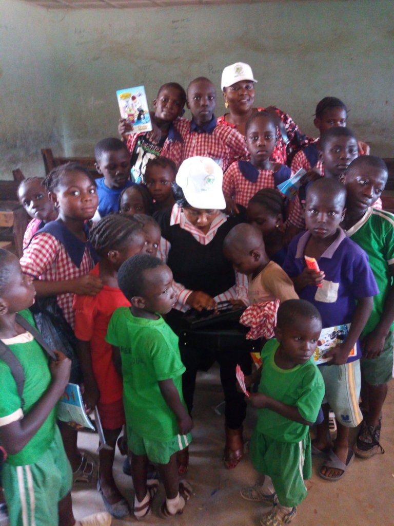 SEND 1000 ORPHANED CHILDREN TO SCHOOL IN NIGERIA - GlobalGiving