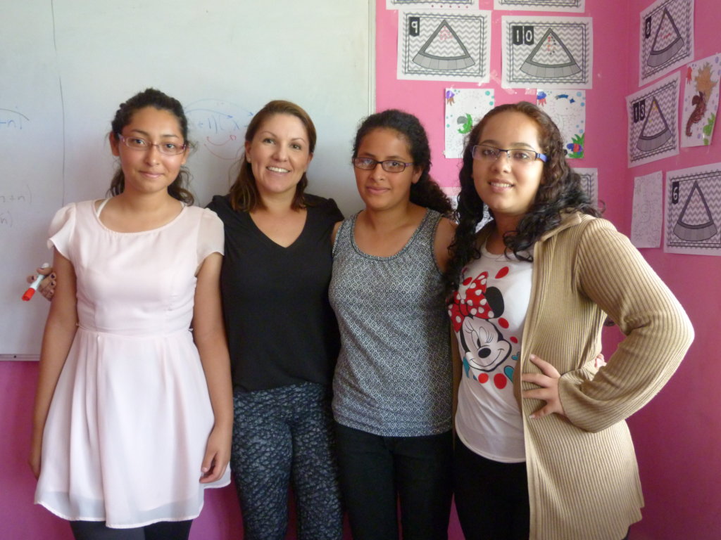 Help costarrican youth to build a brighter future!