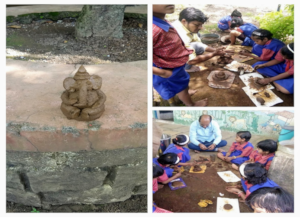 Eco-friendly Ganesha