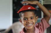 Champion rural primary education in Mulshi, India
