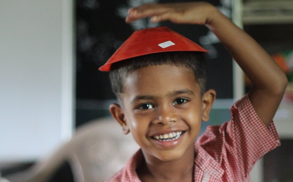 Champion rural primary education in Mulshi, India