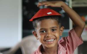 Champion rural primary education in Mulshi, India