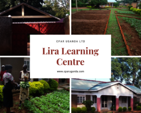 Sights of our Lira Learning Centre
