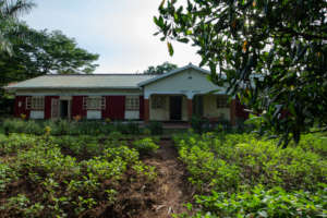 Guest House at CPAR Uganda Lira LC