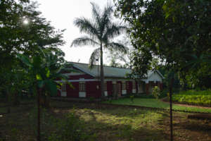 Reading Room Block of CPAR Uganda Lira LC