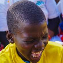 Grooming next generation of leaders to bring joy