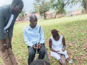 Humanizing Blindness