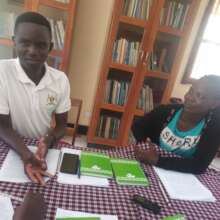 Beneficiaries participate in new program design