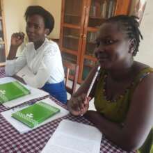 Beneficiaries participate in new program design