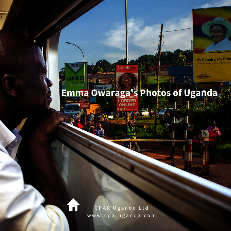 Mentoring Young Adults in Uganda into Innovators