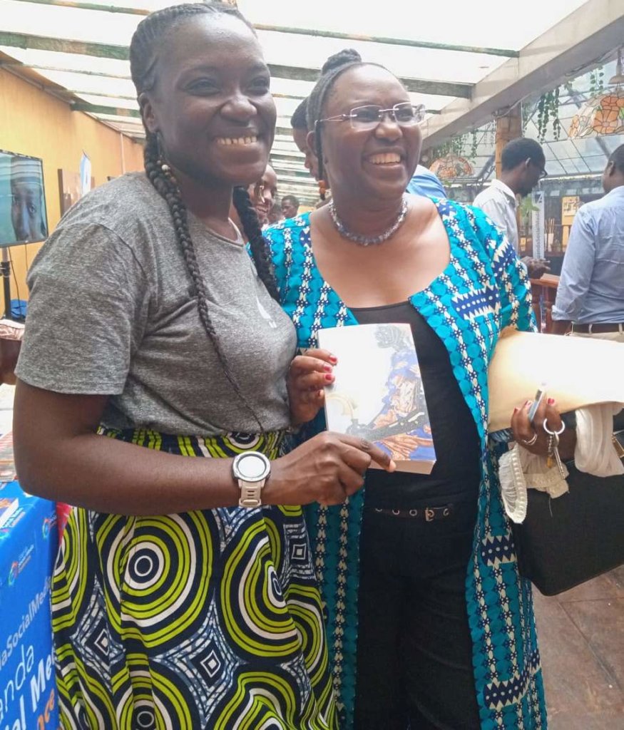 Mentoring Young Adults in Uganda into Innovators