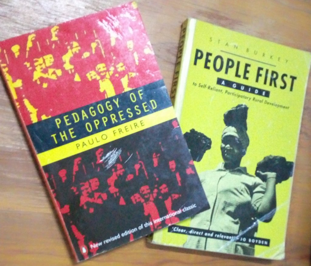 Mentoring Young Adults in Uganda into Innovators