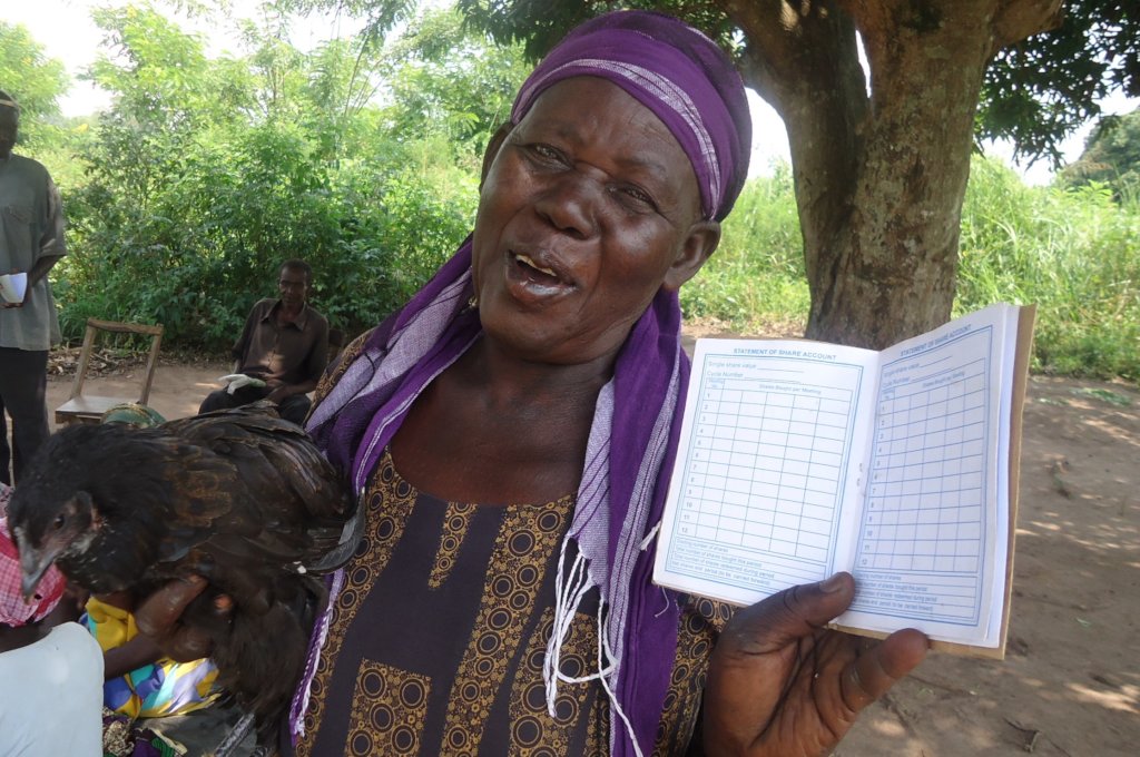 Mentoring Young Adults in Uganda into Innovators