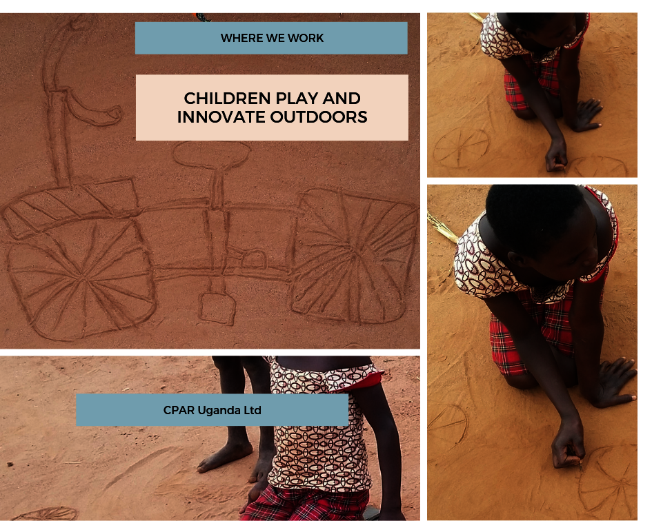 Mentoring Young Adults in Uganda into Innovators