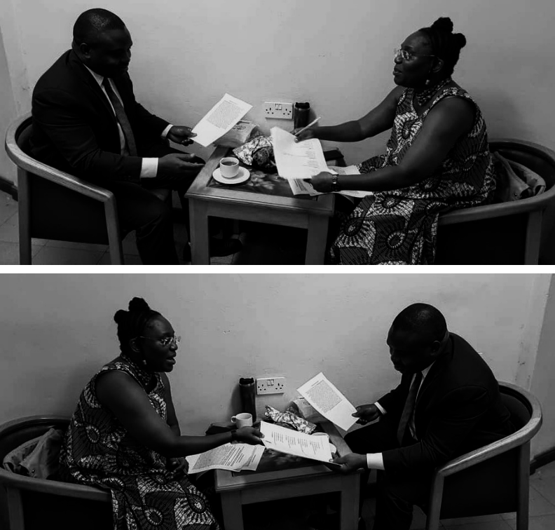 Mentoring Young Adults in Uganda into Innovators