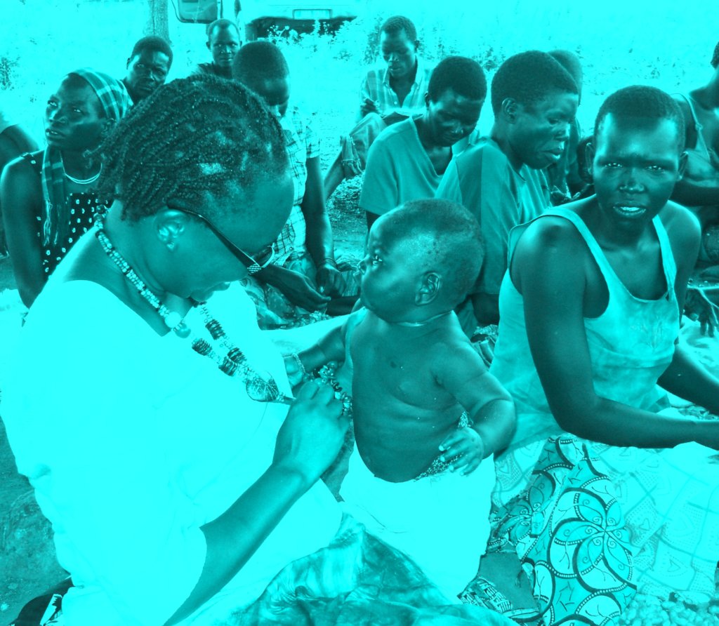 Mentoring Young Adults in Uganda into Innovators