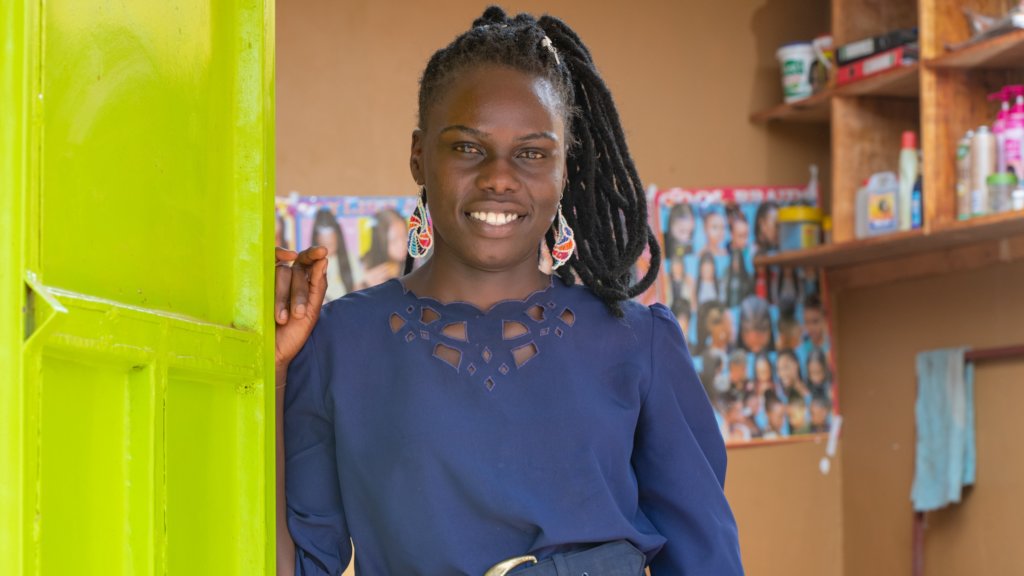 Mentoring Young Adults in Uganda into Innovators