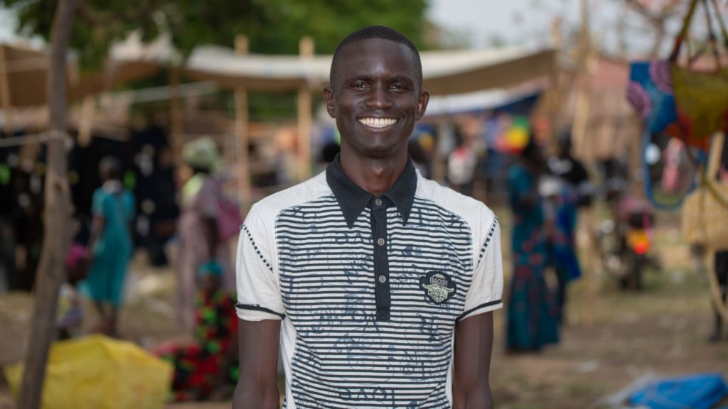 Mentoring Young Adults in Uganda into Innovators