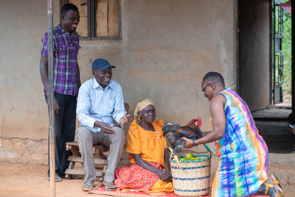 Mentoring Young Adults in Uganda into Innovators