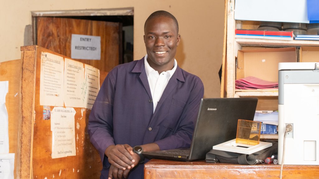 Mentoring Young Adults in Uganda into Innovators