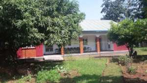 Prof. Fred Opio Ekong Research Resource Centre