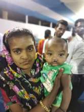 Cleft Can Be Genetic- Mother had Cleft.