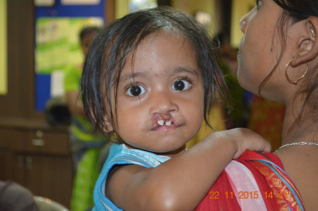 100 Smiles in 100th Mission