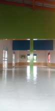 Inside the new Jiwan Abji ECD Centre (Kanunga, UG)
